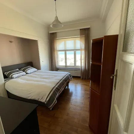 Uniek Op De Zeedijk Met Parking Lejlighed *